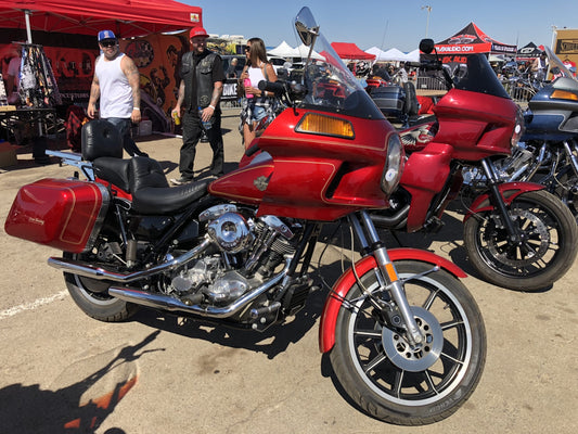 FXRs of California Show 2018