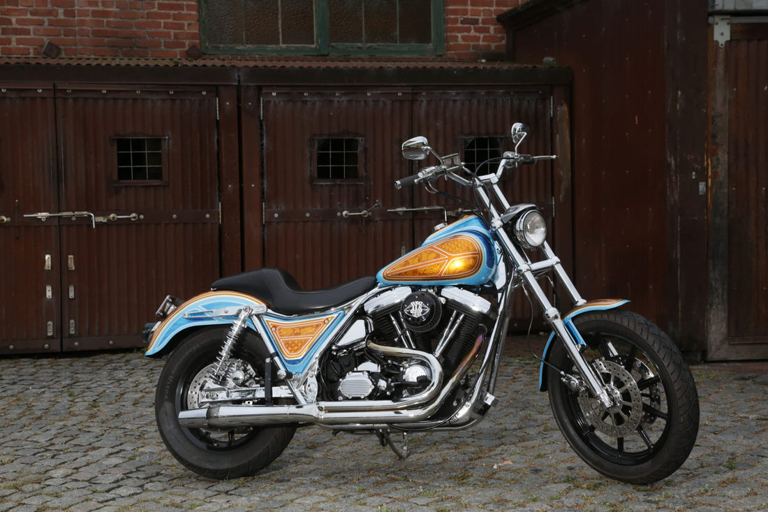 Taylor Schultz’ FXR