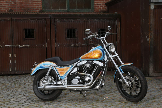 Taylor Schultz’ FXR