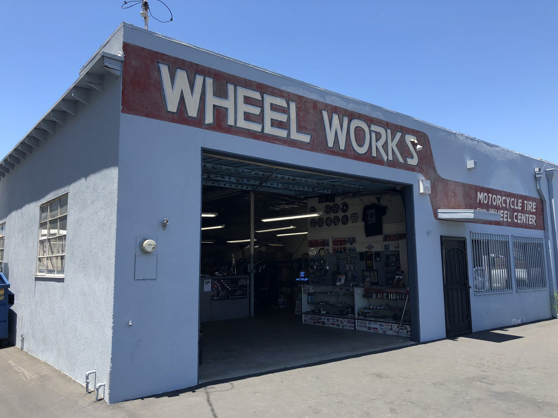 SHOP CRAWL: Wheel Works