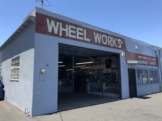 SHOP CRAWL: Wheel Works