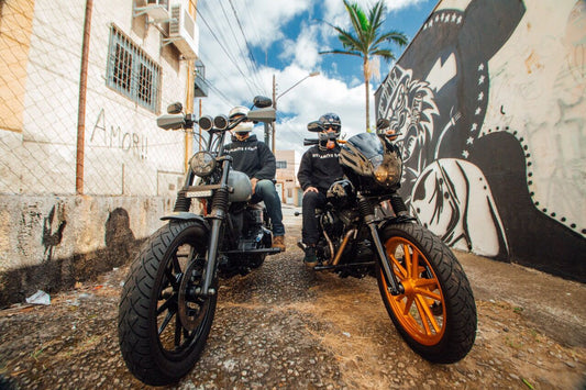 Dynamite Crew/Ape Hangers Garage