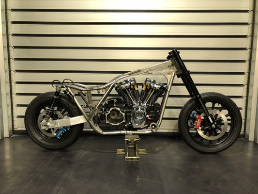 Behind the M8 FXR part 3