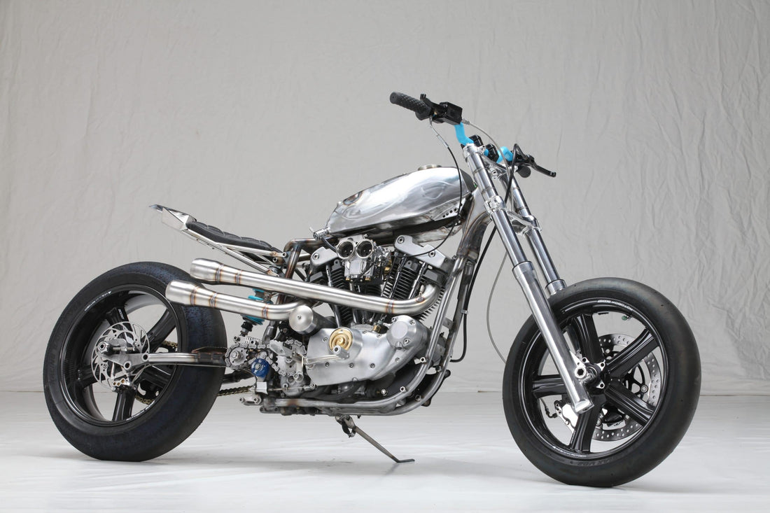 Rocket Bob’s 79 H-D Sportster, Sloat Slayer