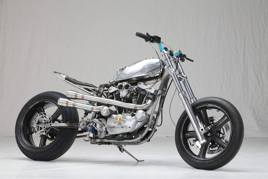 Rocket Bob’s 79 H-D Sportster, Sloat Slayer