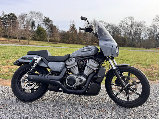 The V-Twin Visionary NightStalker