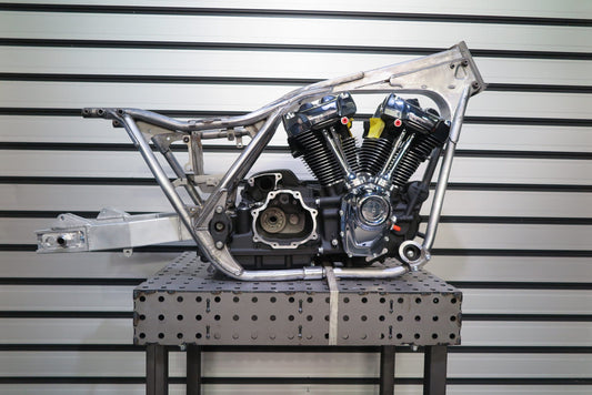 Behind the M8-FXR part 1