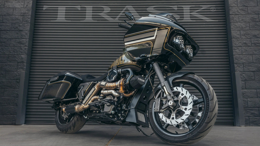 Shop Stop: Trask Performance