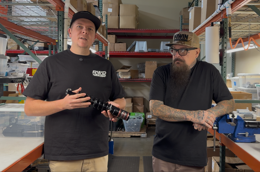 Shop Stop: RWD Suspension