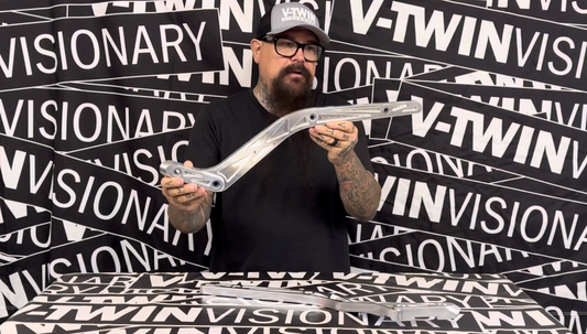 Speed Dealer Softail Struts