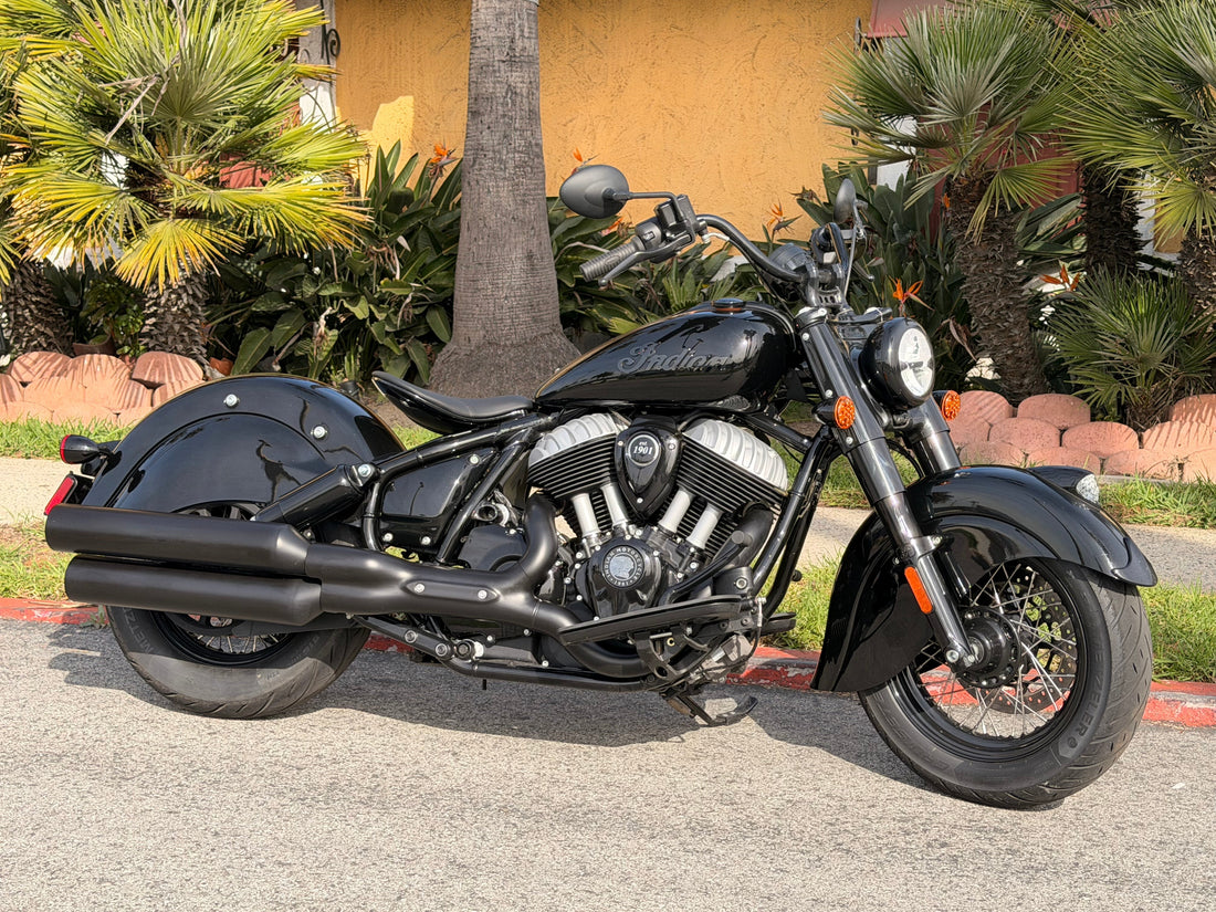 The Indian Chief Vintage Test & Review