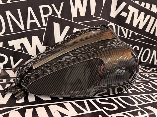 Carbon Fiber Bonanza