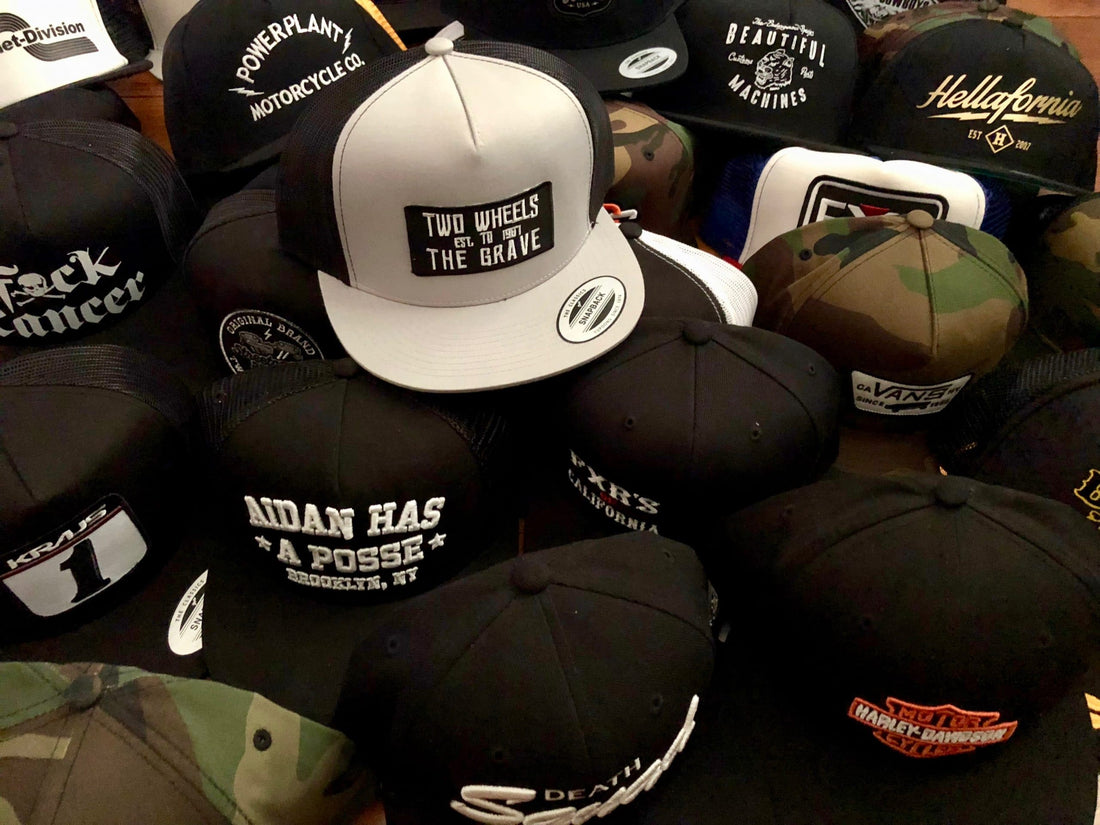 Cap It All!