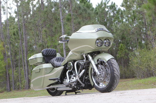 Chop Docs Fattens up a Bagger