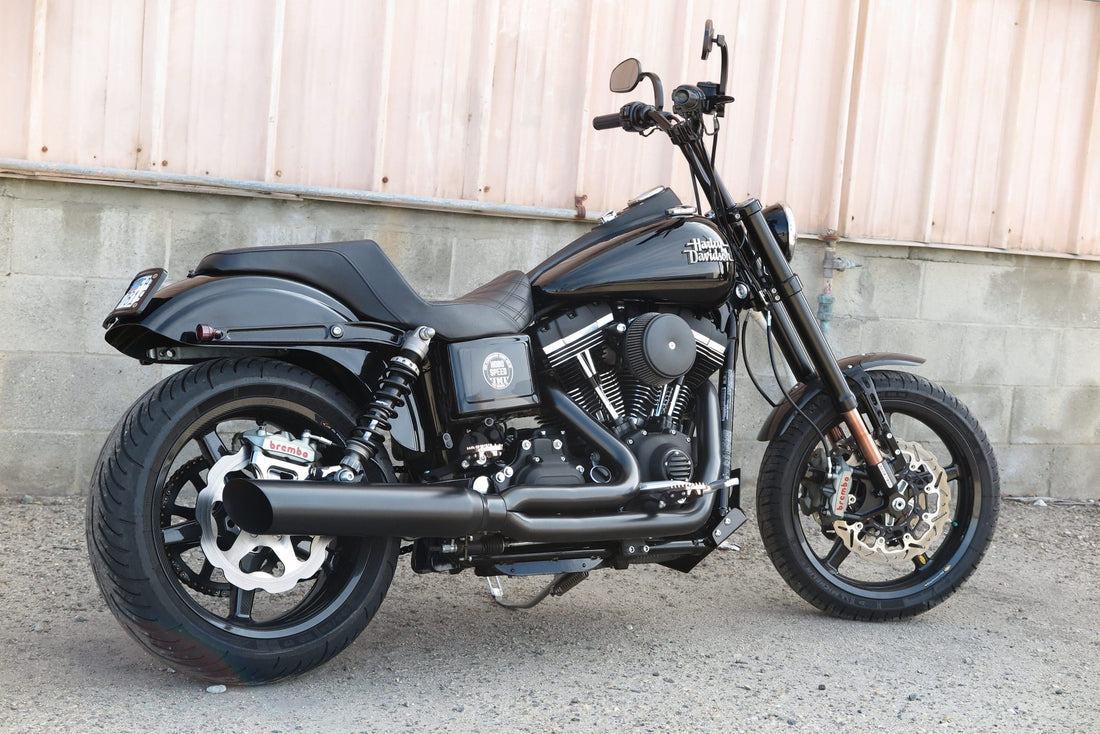 The John Wigent-Built FXDB-R