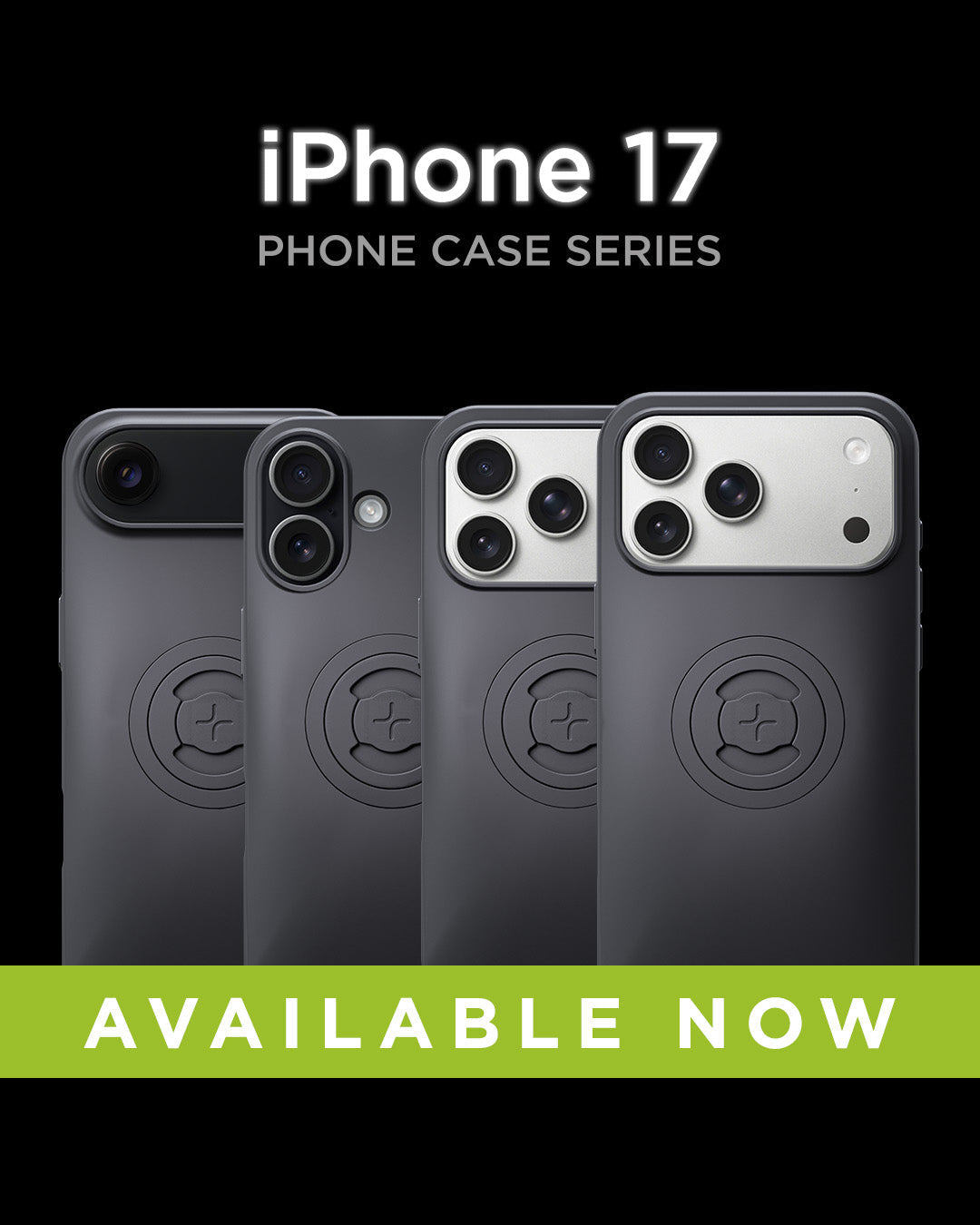 SP Connect Launches Upgraded Phone Cases Alongside the New Apple iPhone Air and iPhone 17 model range.