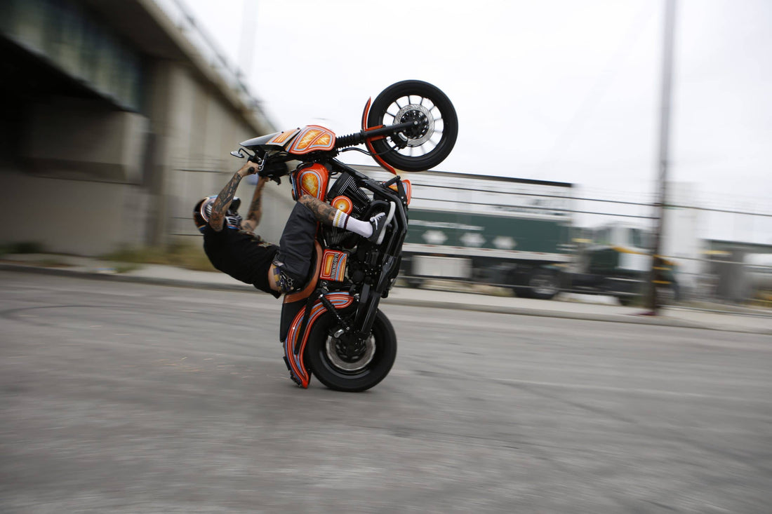 Palkie's "Buck Wild" Dyna