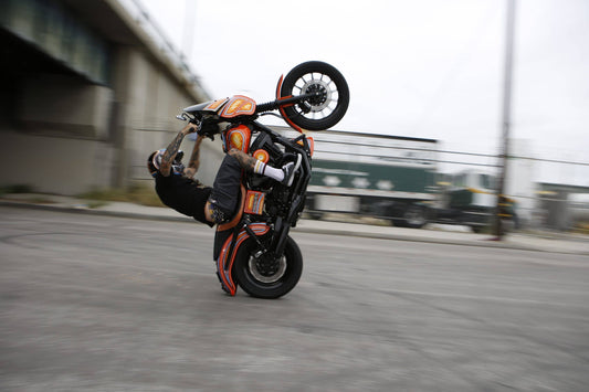 Palkie's "Buck Wild" Dyna