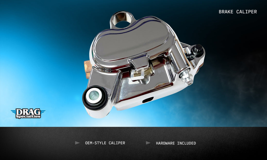 DRAG SPECIALTIES 	REAR BRAKE CALIPER KIT
