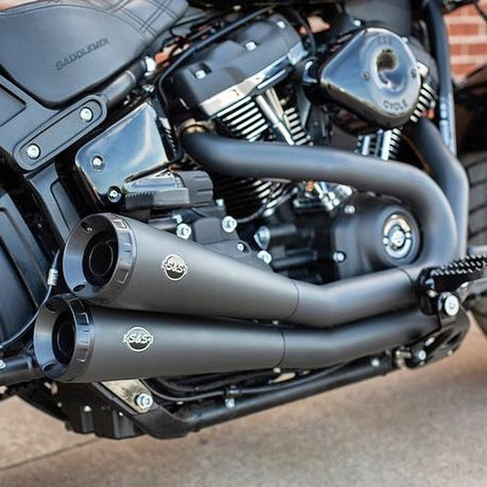 S&S Grand National 2:2 Pipe now 50-state legal
