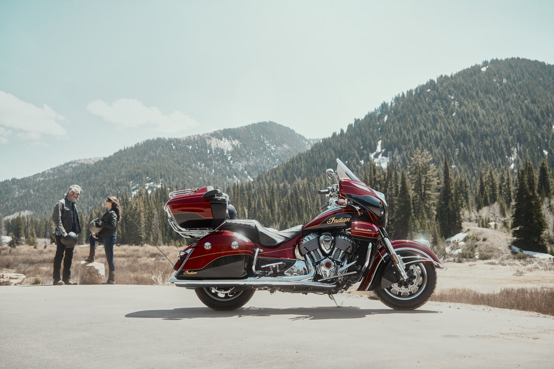 Indian Introduces Limited-Edition Roadmaster Elite