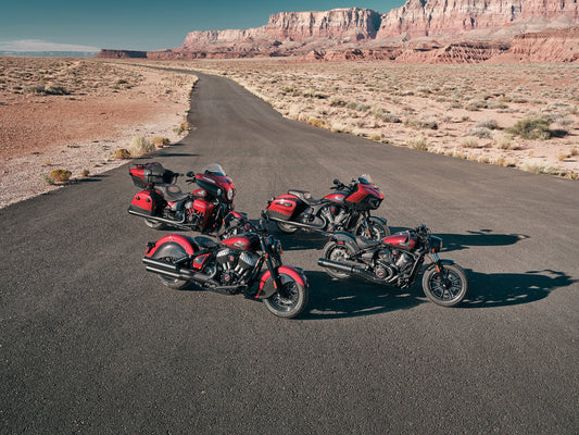 INDIAN MOTORCYCLE CELEBRATES 125 YEARS OF AMERICAN CRAFTSMANSHIP WITH EXCLUSIVE, LIMITED-EDITION LINEUP & APPAREL COLLECTION