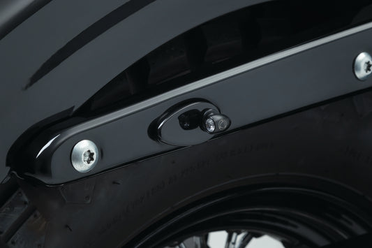 Kuryakyn by Kellermann high-output L.E.D. lighting.