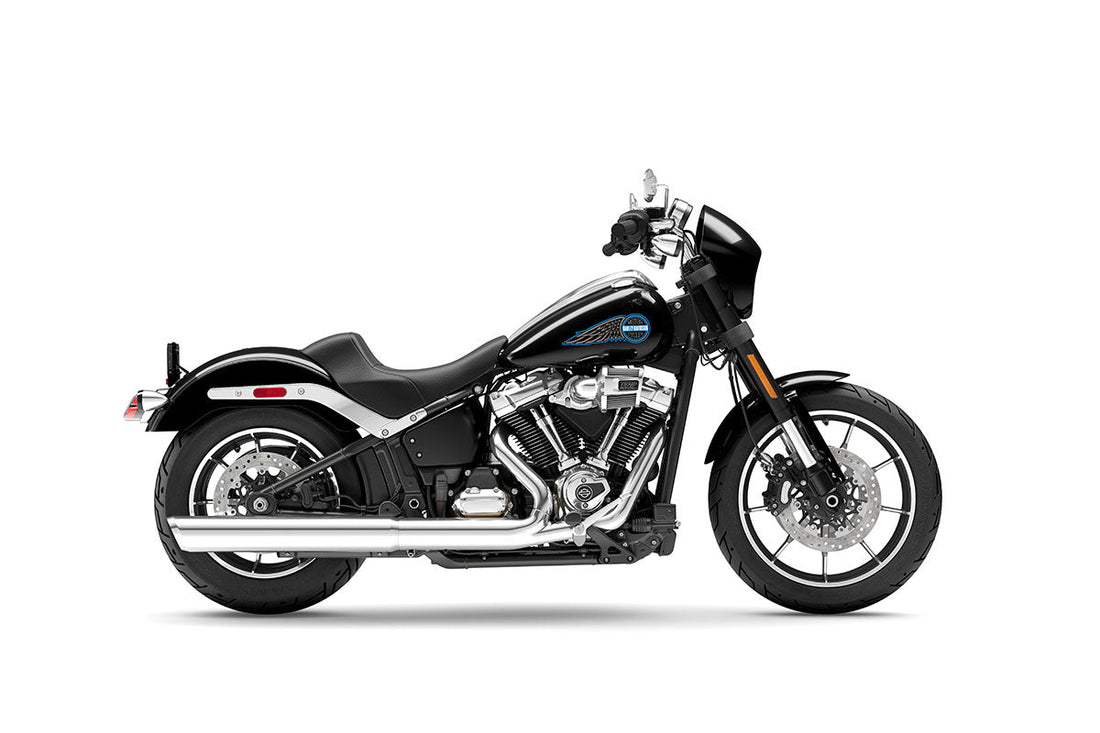 HARLEY-DAVIDSON REVEALS THREE NEW 2026 MOTORCYCLE STYLING OPTIONS New Chrome Option for Road Glide® 3 and Low Rider® S Models and Solo Road Glide® Option