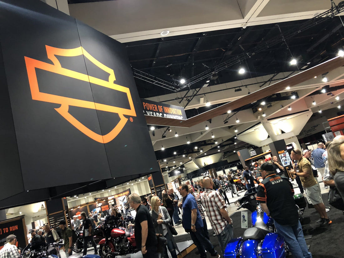 2019 H-D Dealer Show