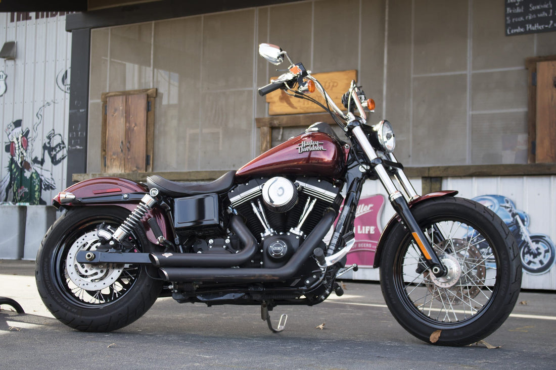 Smoky Mtn Shed Special: 2013 Harley-Davidson Street Bob