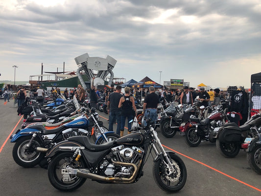 Sturgis FXR Show