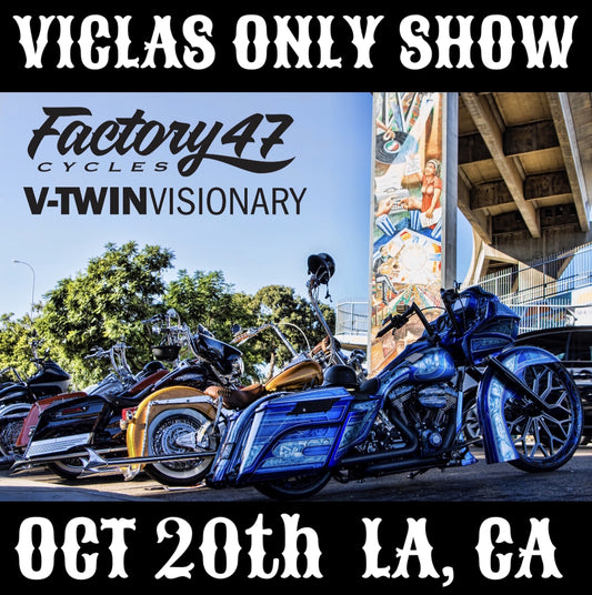 Viclas Only Show