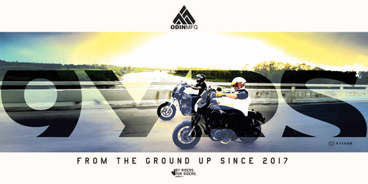 Odin Mfg - From the Ground Up Since 2017