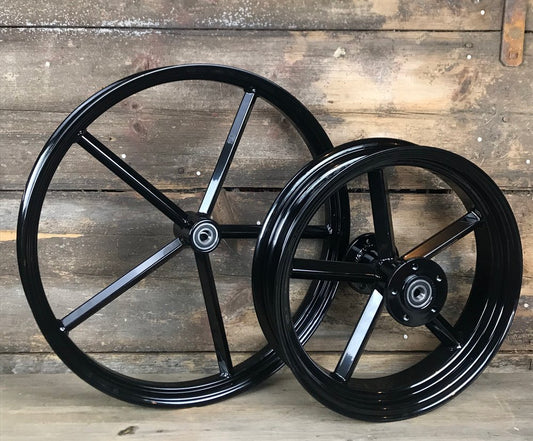 Led Sled Customs Invader Wheels