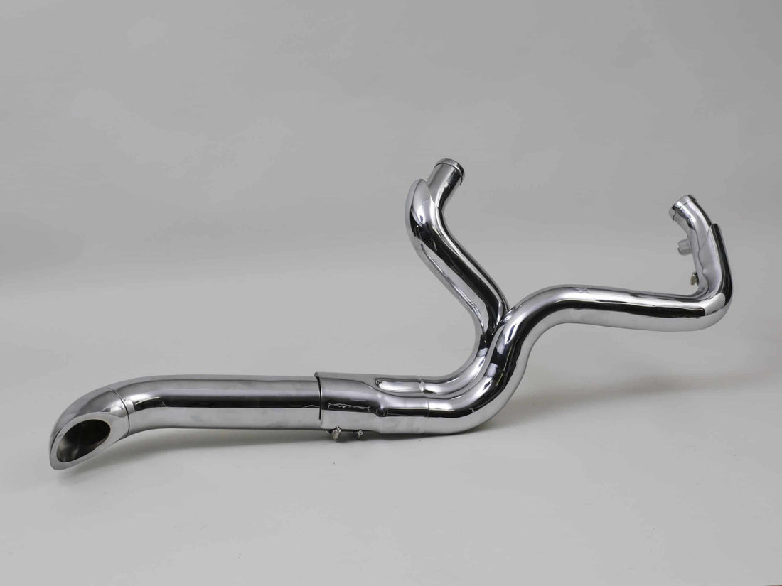 Bad Dad-Competition Series 2-into-1 Exhaust