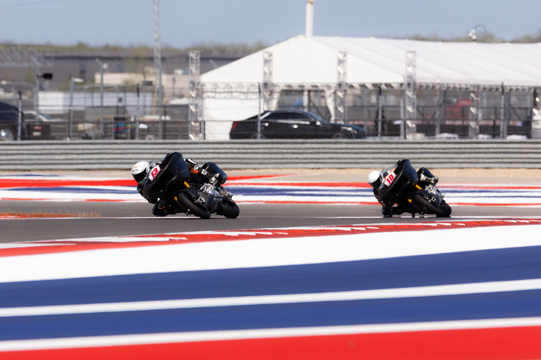 BAGGER WORLD CUP ROARS TO LIFE WITH HISTORIC FIRST TEST AT CIRCUIT OF THE AMERICAS