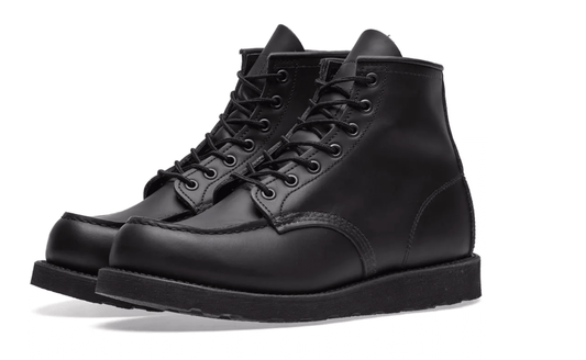 Red Wing 8137 6-inch Moc Toe Boot