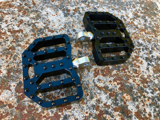 Brass Balls Cycles-Mini Moto Floorbards