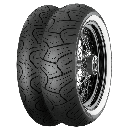Continental's ContiLegend Wide Whitewall Tire
