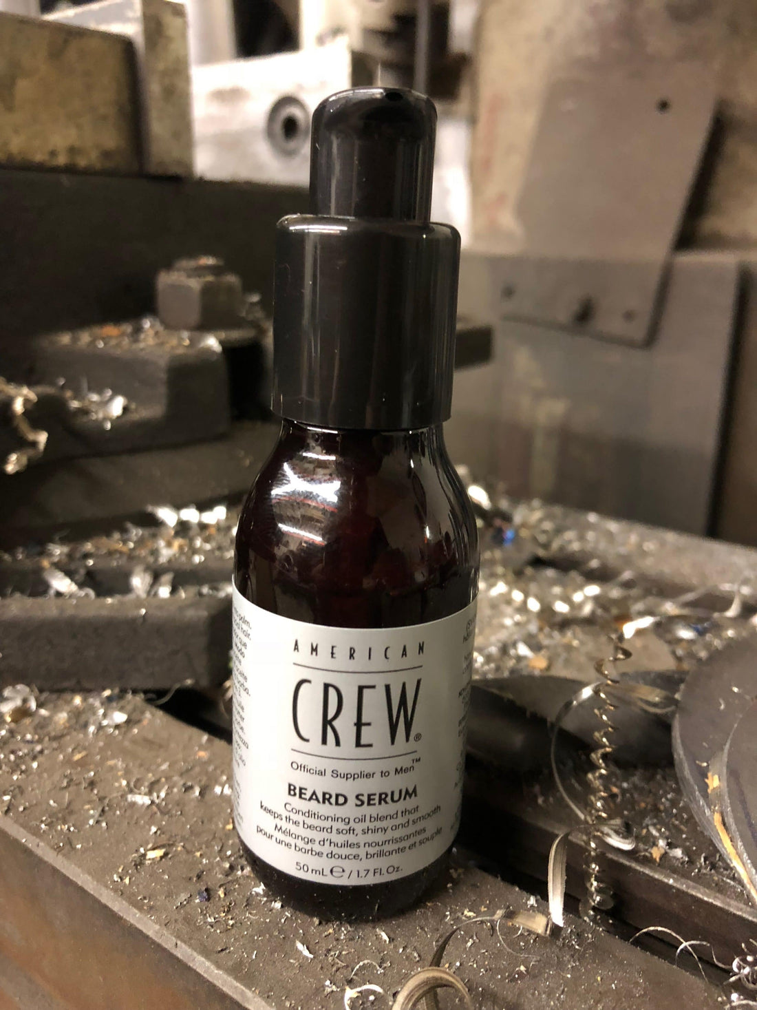 American Crew Beard Serum
