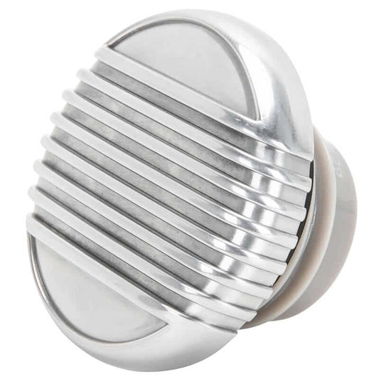 Lowbrow Customs Finned Gas Cap