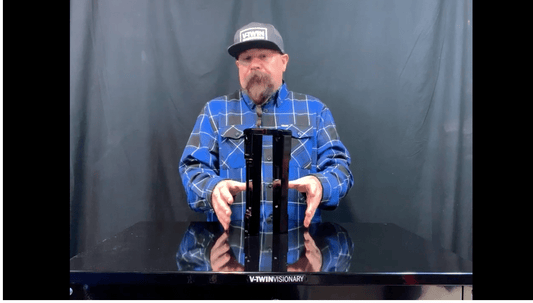 Dynamite Crew Handlebar Riser Video Review