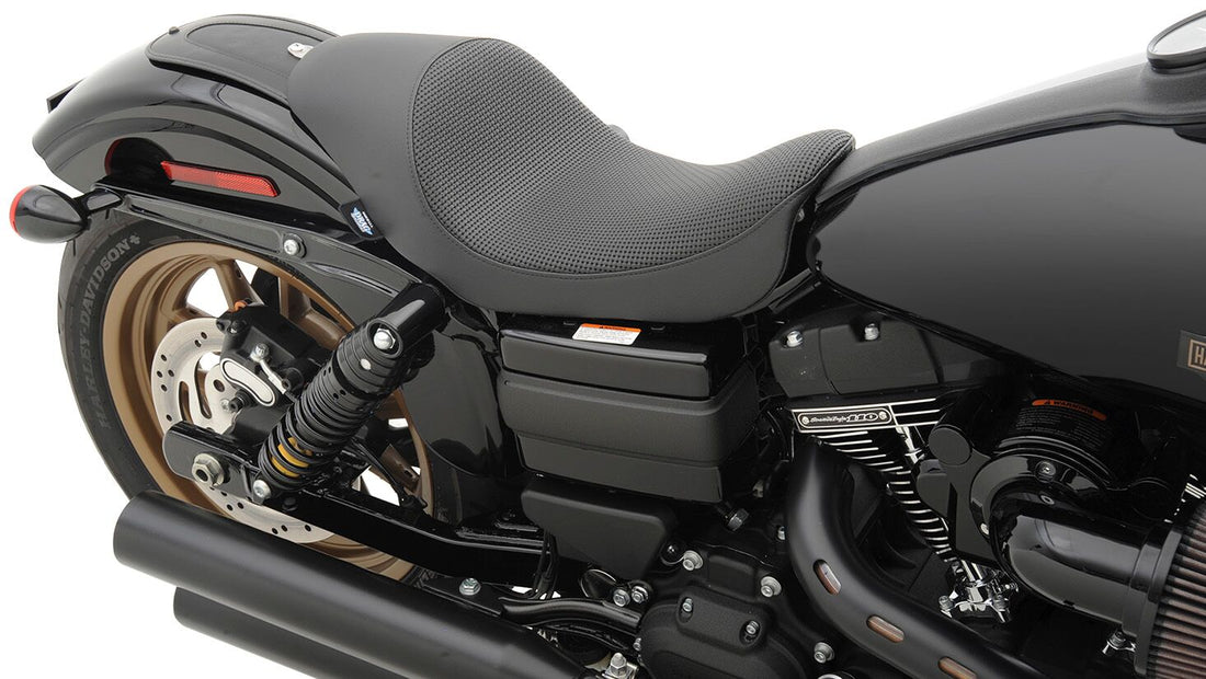 Drag Specialties-Three Quarter Cafe Seat