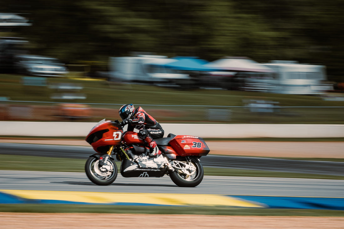 DUNLOP NAMED OFFICIAL TIRE SUPPLIER FOR HARLEY-DAVIDSON BAGGER WORLD CUP