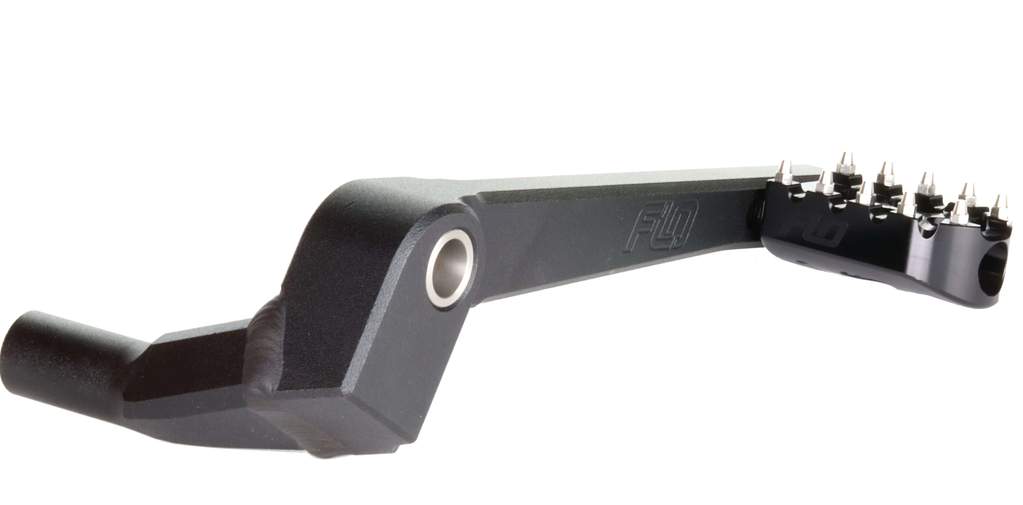 Flo Motorsports 2018/19 Softail Rear Brake Pedal Arm