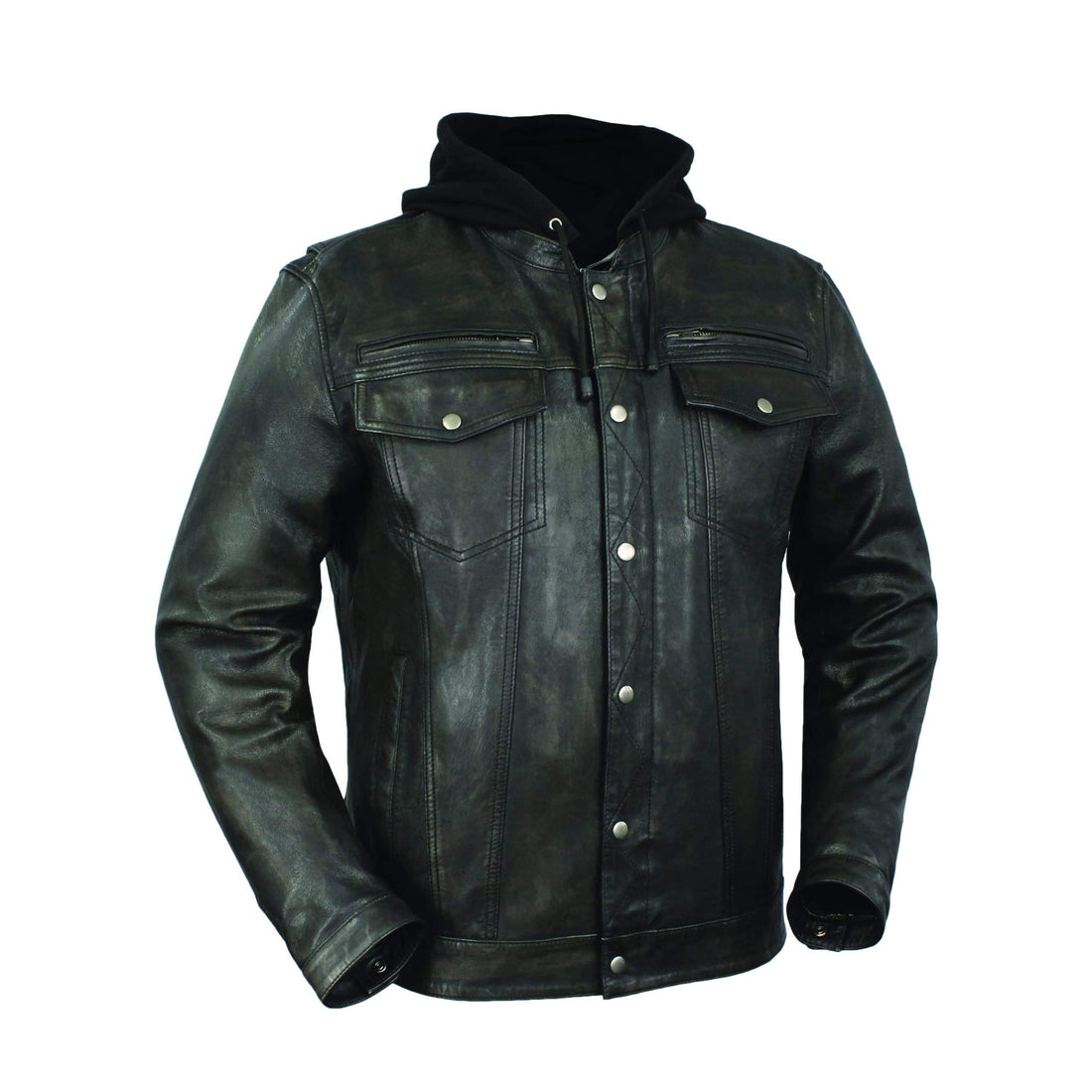 First Mfg Co.-Vendetta Jacket