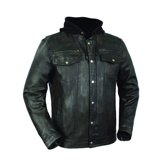 First Mfg Co.-Vendetta Jacket