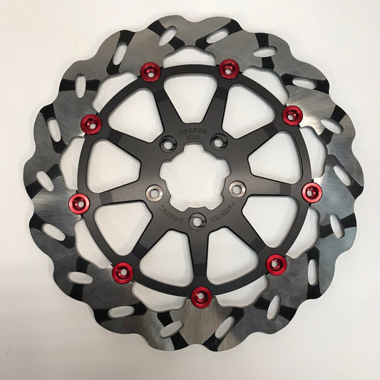 Golfer Brakes-Superbike Wave Race Brake Rotor