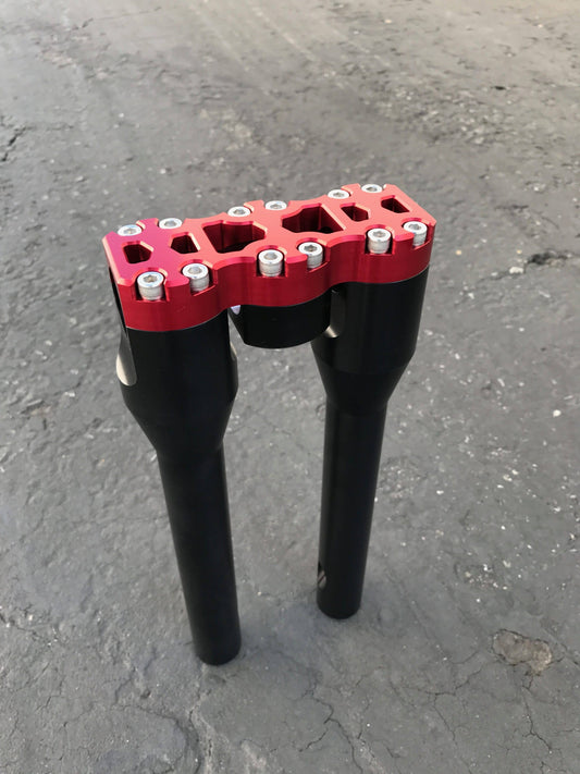 Hardcase Performance-Handlebar Risers