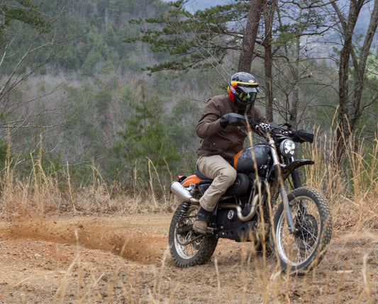 Hugo Moto partners with Kenda Full Gas Sprint Enduro to add Scrambler class.